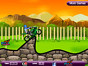 Giochi con le Moto - Mountain Side Bike Rides